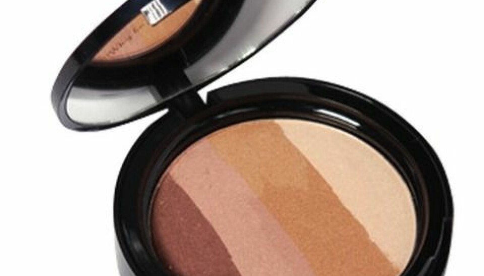 5 bra bronzers