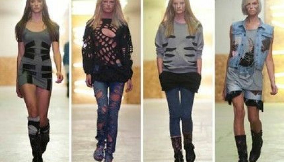 Cheap Monday, S/S 2010. Cheap Monday, S/S 2010.
