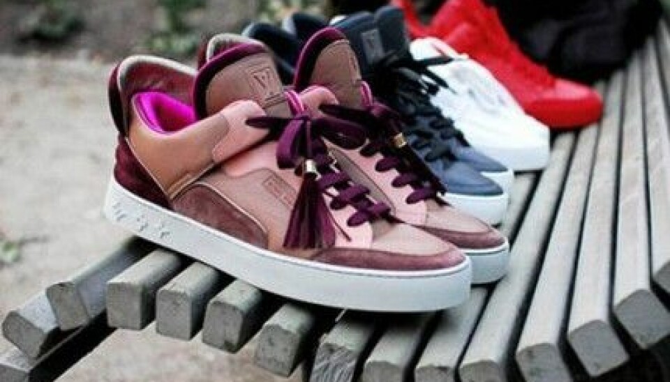 Kanye West för Louis Vuitton