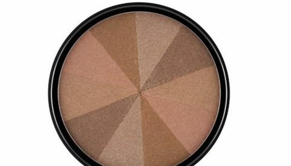 5 bra bronzers