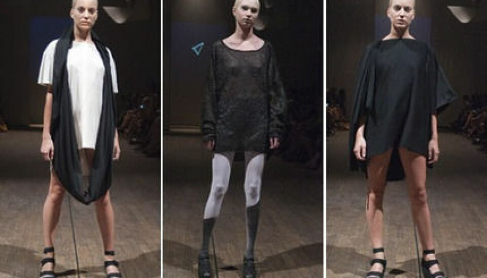 Odeur S/S 2010 Stockholm Fashion Week. Odeur S/S 2010 Stockholm Fashion Week.