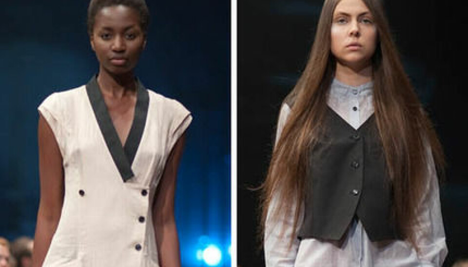 Hope S/S 2010. Hope S/S 2010.