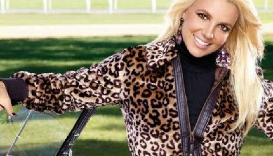 VIDEO: Britney Spears höstkampanj för Candie’s