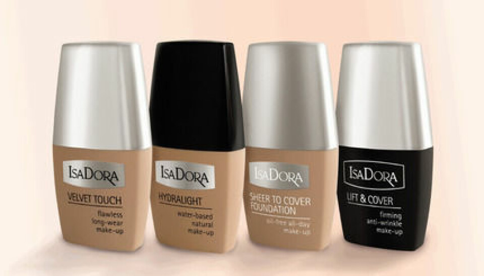 Flawless med rätt foundation – från lyx till budget!