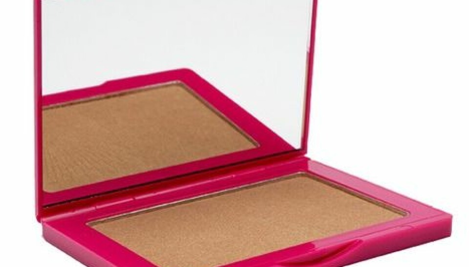 5 bra bronzers