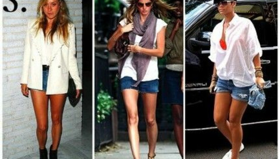 5 hetaste trenderna i Hollywood just nu