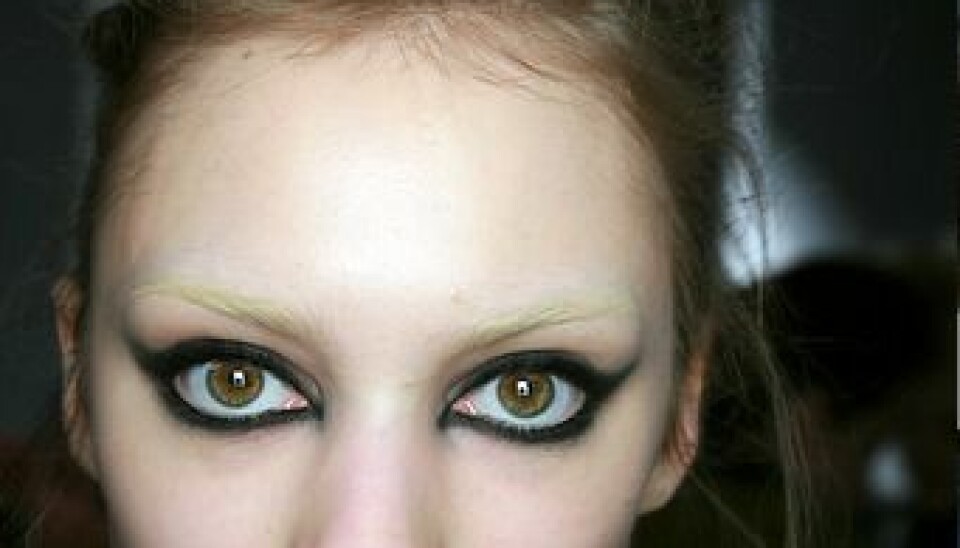 5 tongivande visningar som sportar Non Brows i höst