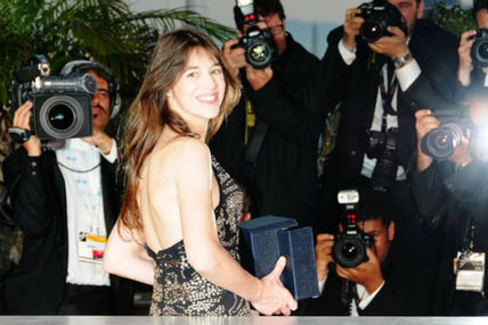 Charlotte vann pris på Cannes Film Festival 2009. Charlotte vann pris på Cannes Film Festival 2009.