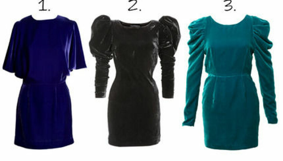 Hoss, H&M, Asos Hoss, H&M, Asos