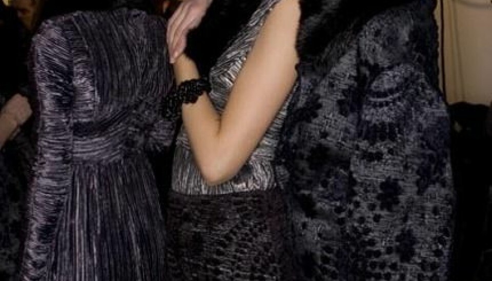 Brokad -på fem sätt