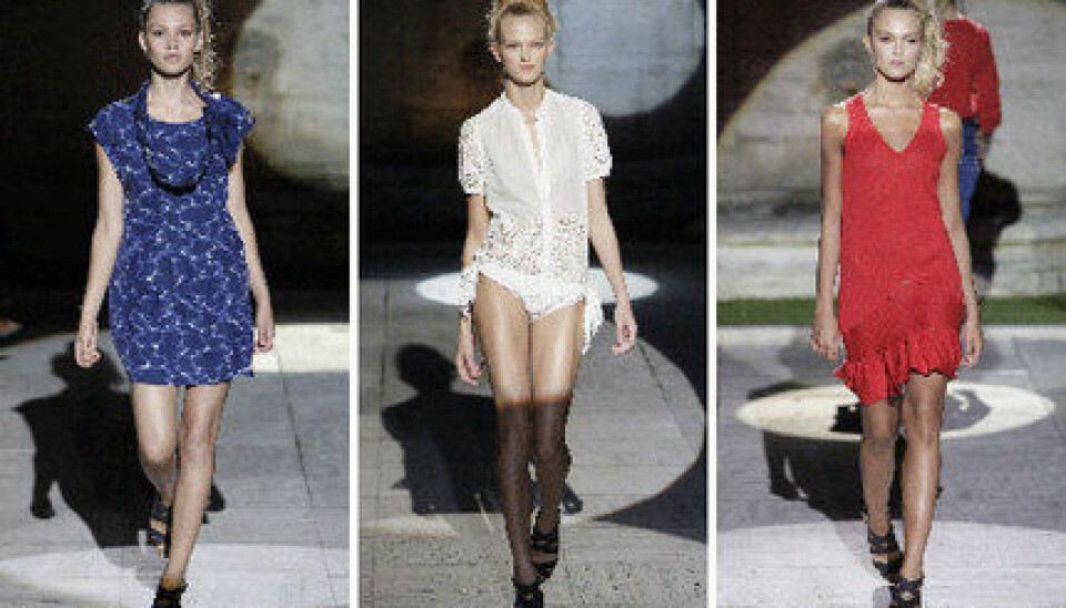 BZR S/S 2010. BZR S/S 2010.