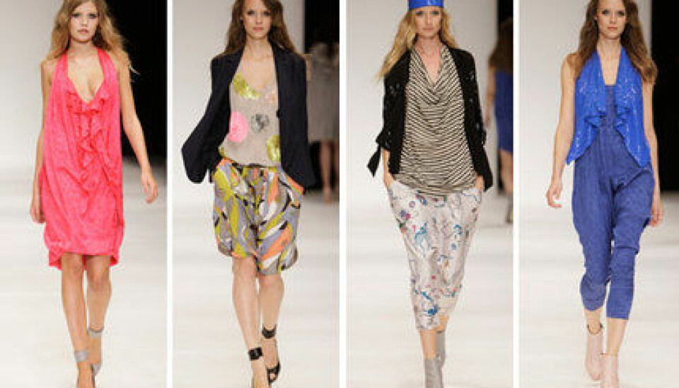 Rützou S/S 2010. Rützou S/S 2010.
