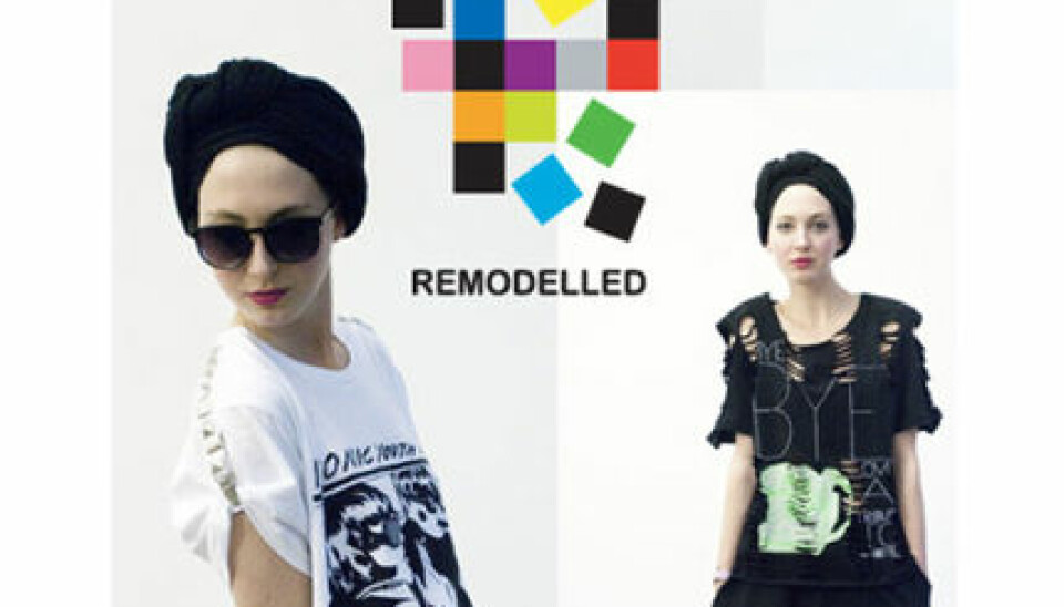 T-Shirt Store Remodelled T-Shirt Store Remodelled