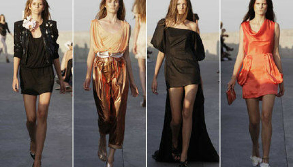 Designers Remix Collection S/S 2010. Designers Remix Collection S/S 2010.
