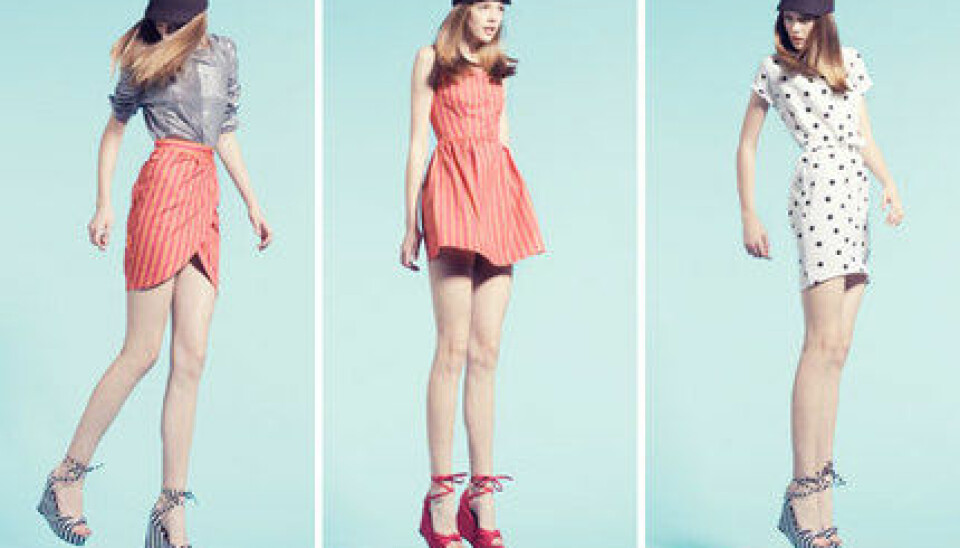 mini for many S/S 2010. mini for many S/S 2010.