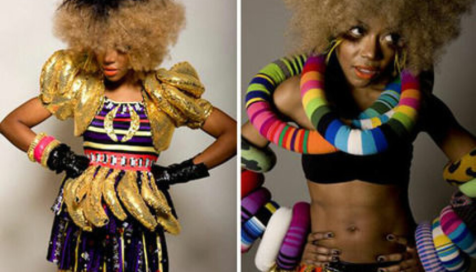 Ebony Bones Ebony Bones