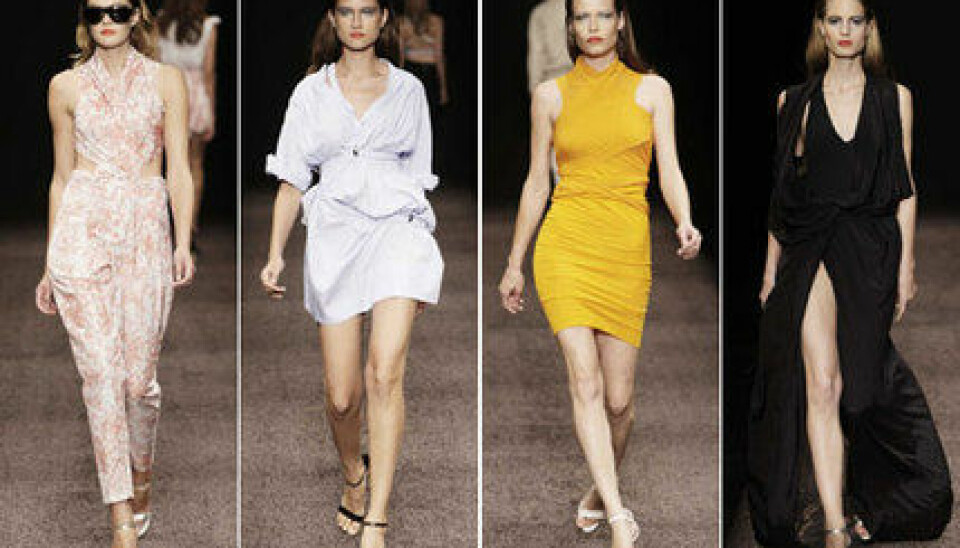 Bruuns Bazaar S/S 2010. Bruuns Bazaar S/S 2010.
