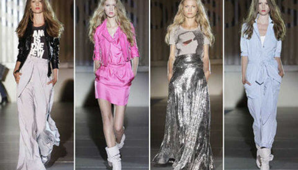 Boss Orange S/S 2010. Boss Orange S/S 2010.