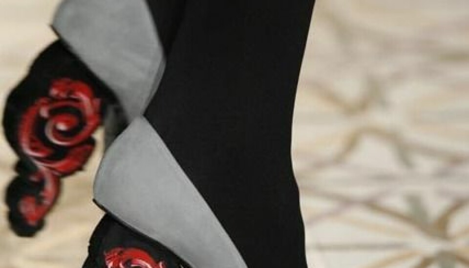 Säsongens 5 vackraste och knäppaste skor på catwalken