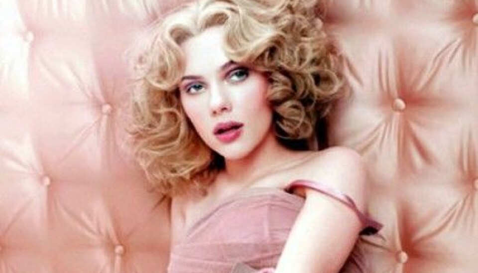 Scarlett Johansson är 'Rose The One'
