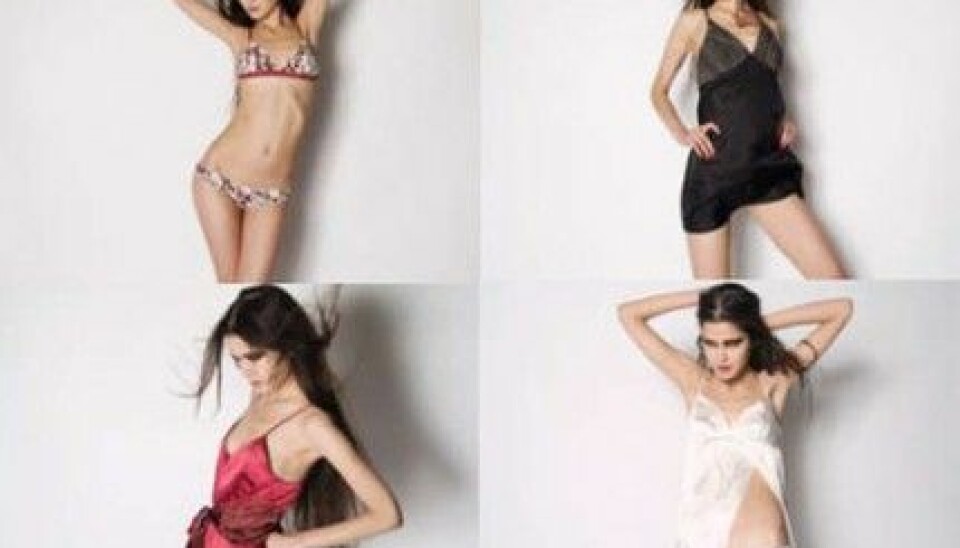 Ekologiska underkläder från Eco-Boudoir
