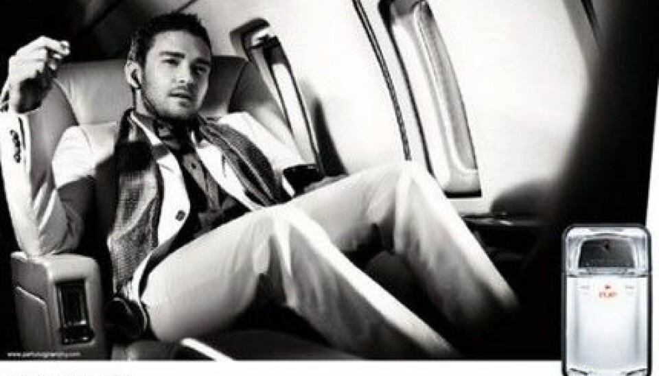 VIDEO: Bakom kulisserna med Justin Timberlake
