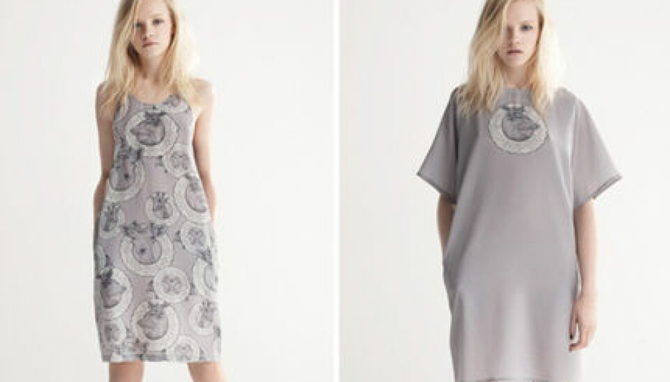 Emma Cook för Topshop Emma Cook för Topshop