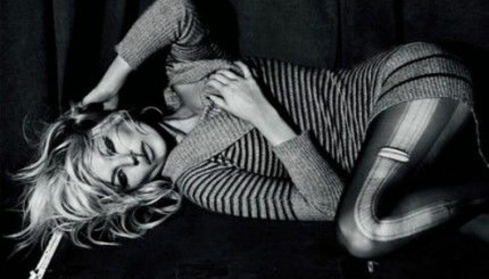 Kate Moss för Topshop, A/W 2009. Kate Moss för Topshop, A/W 2009.