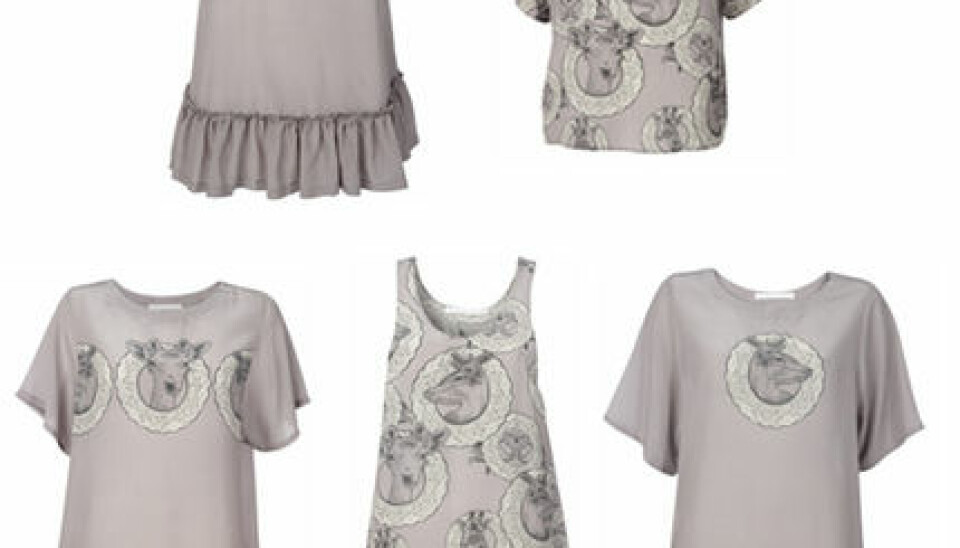 Emma Cook för Topshop Emma Cook för Topshop