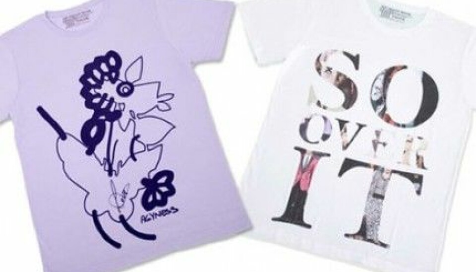 TShirt Store expanderar