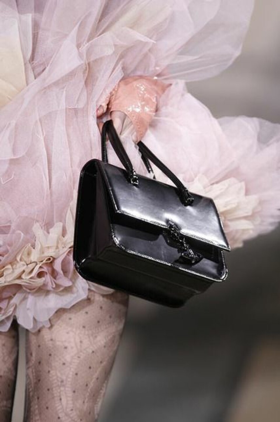 Svarta 'Tantväskan' 2.0