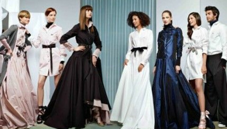 Alexis Mabille gästspelar hos La Redoute. Alexis Mabille gästspelar hos La Redoute.