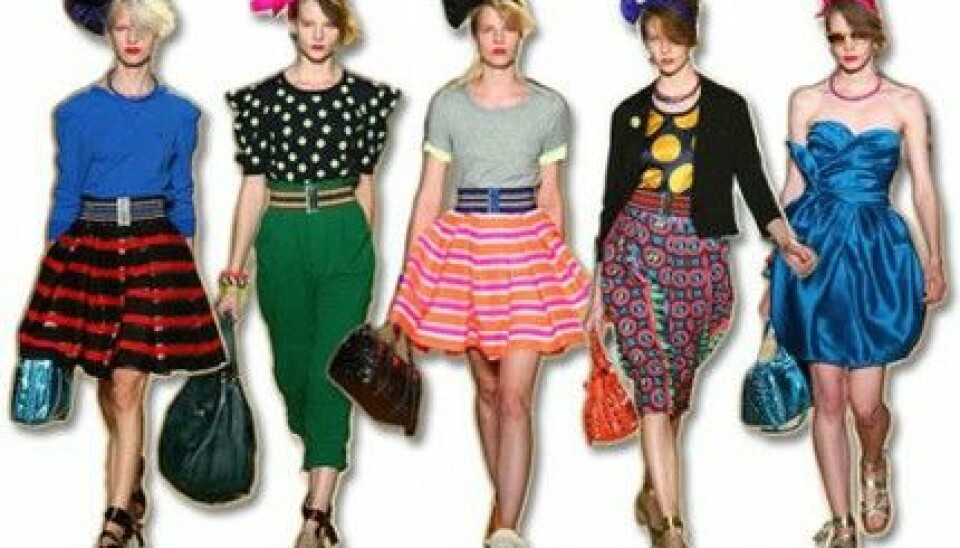 Marc by Marc Jacobs, S/S 2010. Marc by Marc Jacobs, S/S 2010.