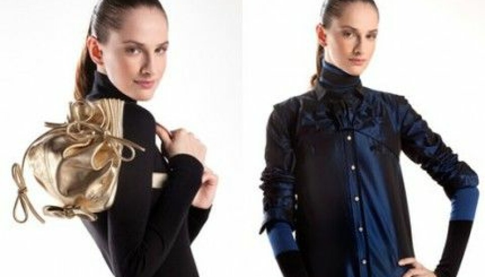 Alexis Mabille för La Redoute