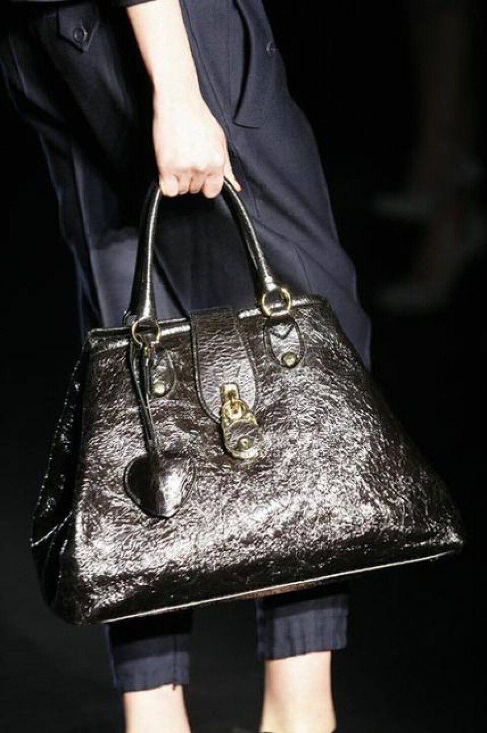 Svarta 'Tantväskan' 2.0