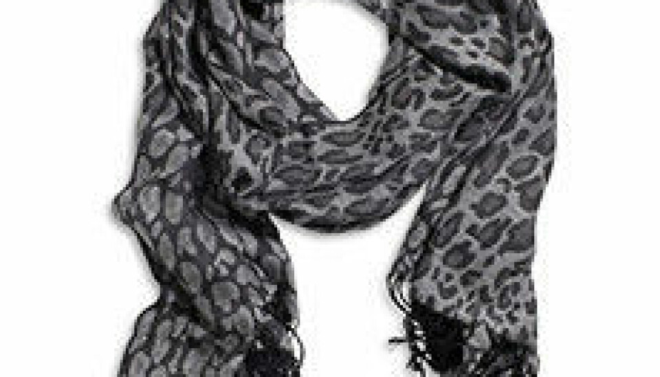 5 halvvarma scarves för denna halvvarma årstid