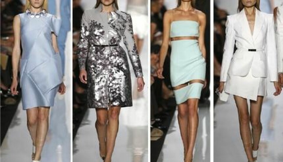 5 vackraste visningarna från New York SS/2010