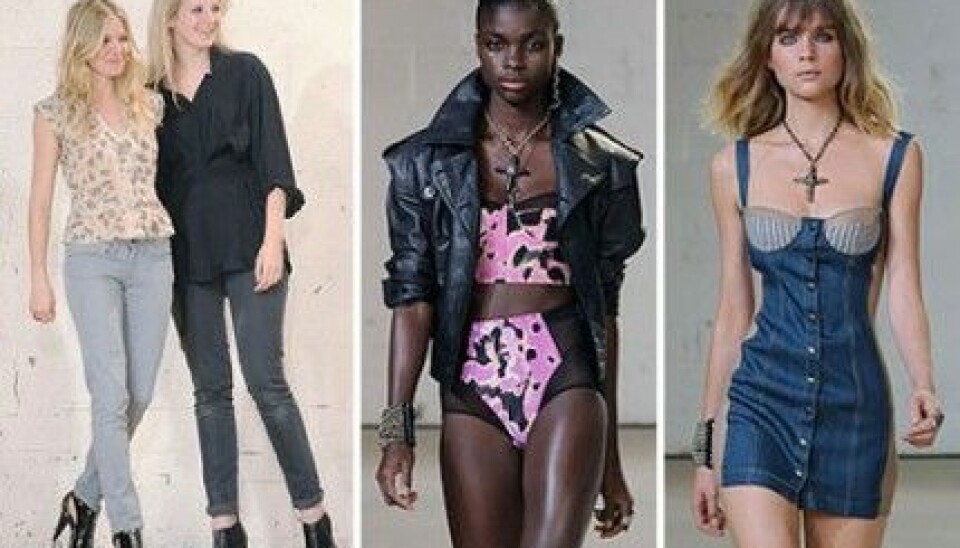Twenty8Twelve, S/S 2010. Twenty8Twelve, S/S 2010.