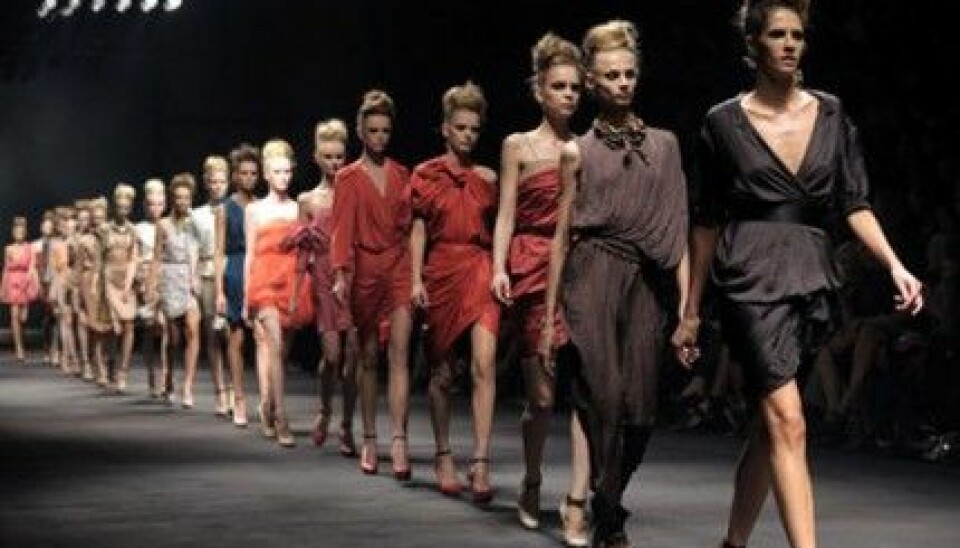 Lanvin S/S, 2010. Lanvin S/S, 2010.