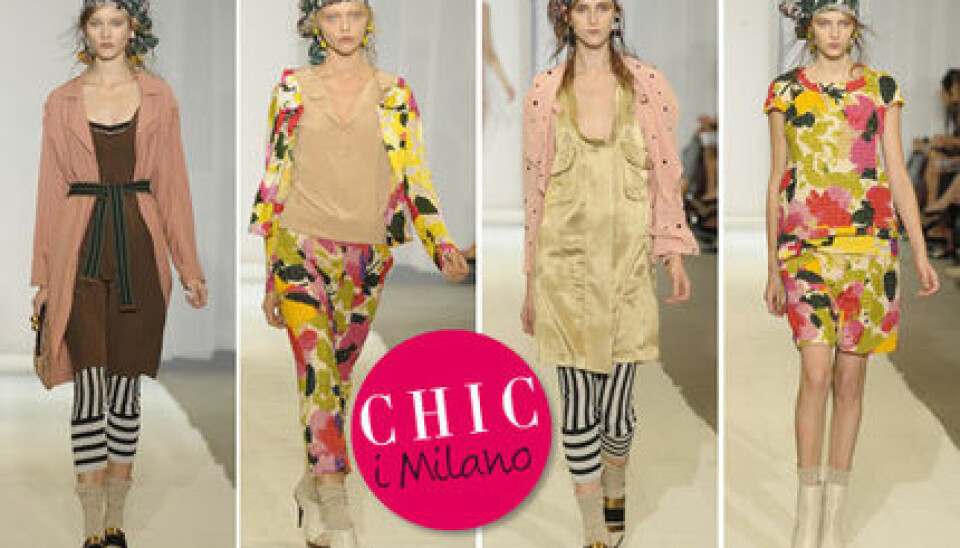 Marni, S/S 2010. Marni, S/S 2010.