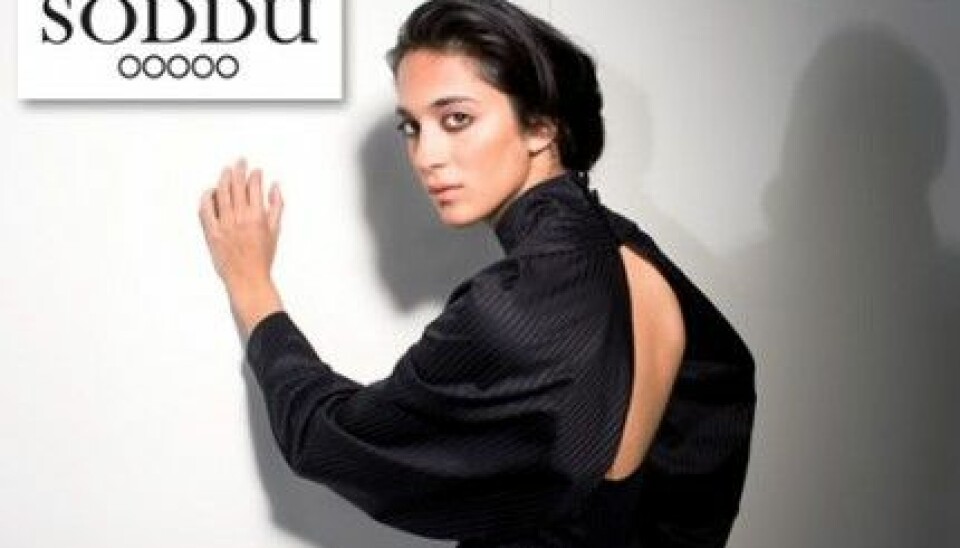 Soddu, A/W 2009. Soddu, A/W 2009.