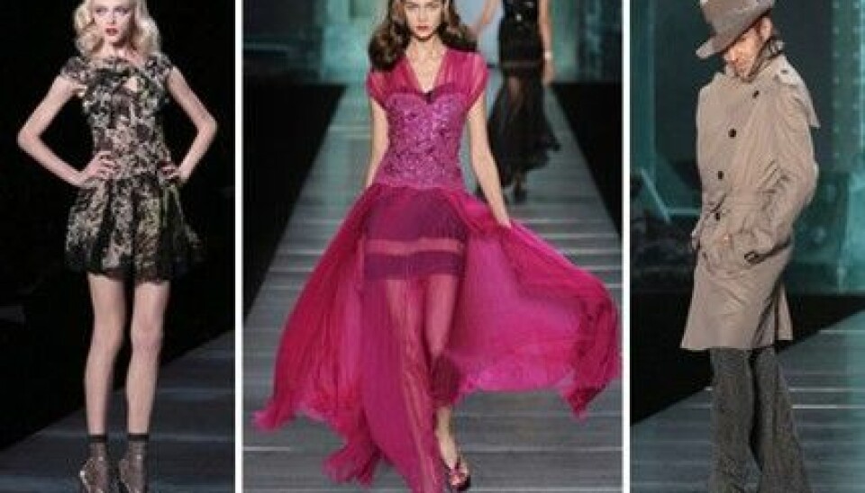 Christian Dior, S/S 2010. Christian Dior, S/S 2010.