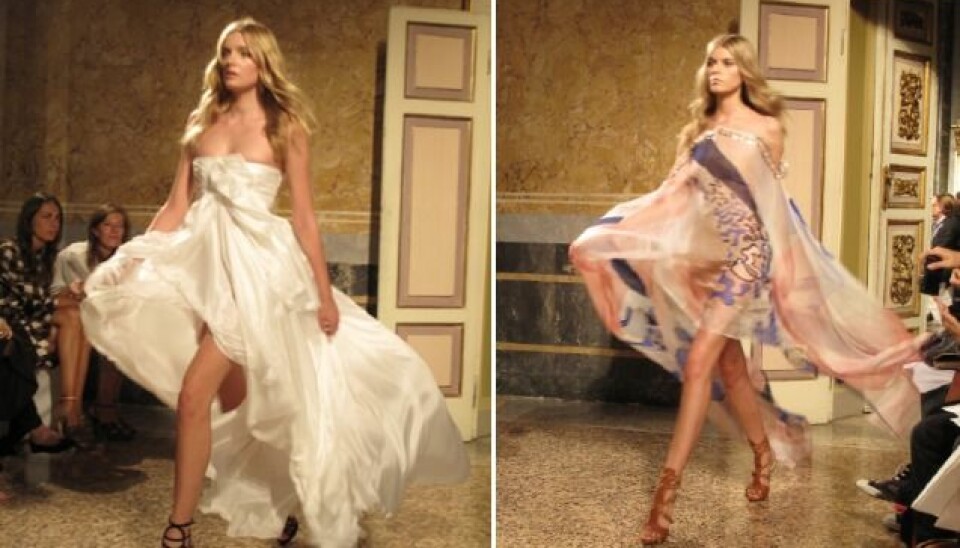 VIDEO: Emilio Pucci S/S 2010