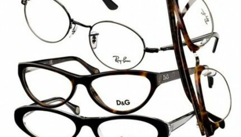 Retroinspirerade bågar från Ray-Ban och D&G! Retroinspirerade bågar från Ray-Ban och D&G!