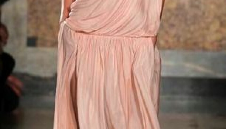 5 klänningstrender från vårens catwalk