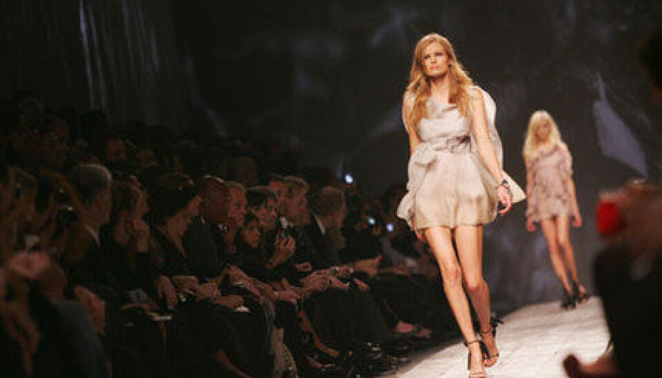 Valentino S/S 2010. Valentino S/S 2010.