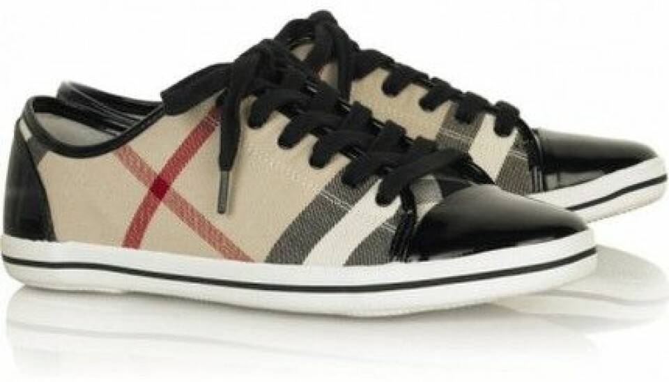5 snygga sneakers för söndagspromenaden