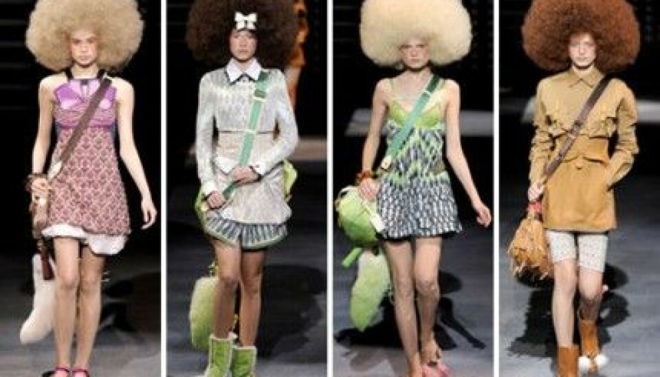 Louis Vuitton S/S 2010. Louis Vuitton S/S 2010.