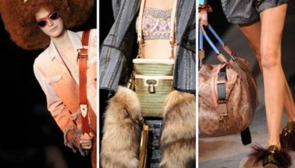 VIDEO: Louis Vuitton S/S 2010