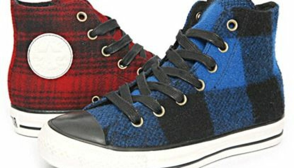5 snygga sneakers för söndagspromenaden